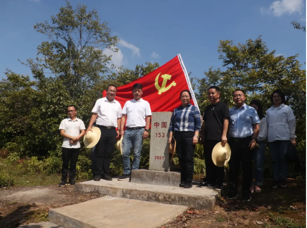 红河州河口县桥头乡图片